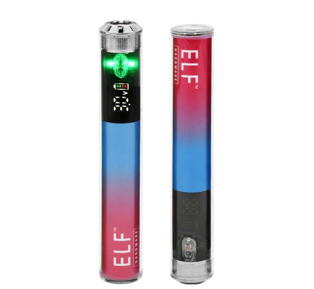 Bateria 510 Crystal Pen 650mAh ELF Hardware