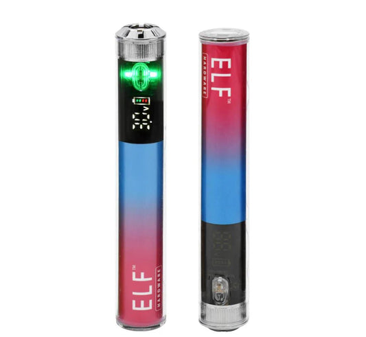Bateria 510 Crystal Pen 650mAh ELF Hardware